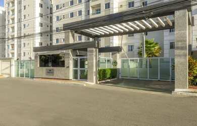 Imagem: O apartamento para alugar possui 2 Dormitórios, 1 Banheiro