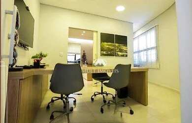 Imagem: O depósito possui 1 Vaga na garagem, 97m² de Área e está