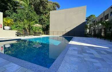 Imagem: A casa em condomínio possui 2 Dormitórios, 1 Banheiro, 2 Vagas