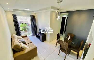 Imagem: O apartamento possui 3 Dormitórios, 1 Banheiro, 2 Vagas na