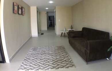 Imagem: O apartamento para alugar possui 2 Dormitórios, 2 Banheiros