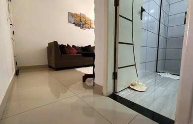 Imagem 11: Casa de condomínio térrea para venda possui 74 metros quadrados com...