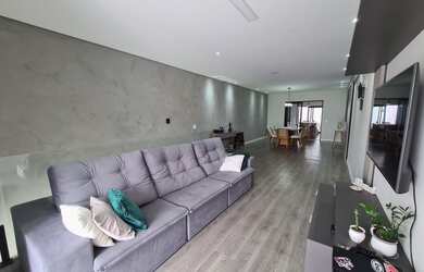 Imagem 10: Esplendorosa casa 224m2 a/c 3 suítes vista pra Serra