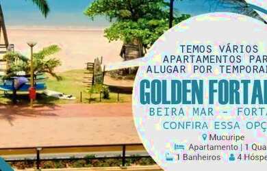 Imagem 1: Aluguel por Temporada Temos um lugar ideal para você e sua família