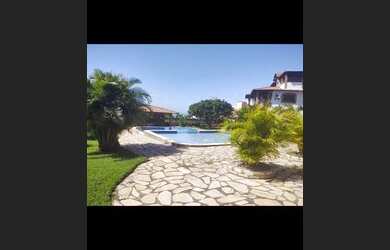 Imagem: A casa em condomínio possui 3 Dormitórios, 3 Banheiros, 3