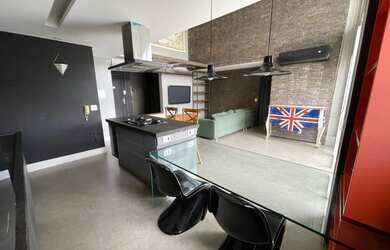 Imagem: O apartamento possui 2 Dormitórios, 3 Banheiros, 2 Vagas na