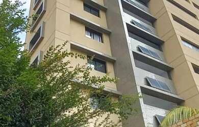 Imagem: O apartamento possui 4 Dormitórios, 5 Banheiros, 3 Vagas na