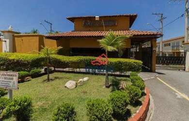 Imagem: A casa em condomínio possui 2 Dormitórios, 1 Banheiro, 1 Vaga