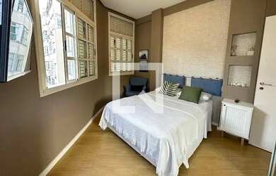 Imagem 16: Apartamento para Aluguel - Copacabana, 1 Quarto, 55 m2