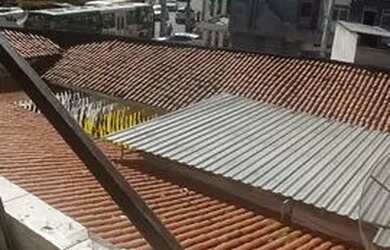 Imagem: A casa possui 1 Dormitório, 1 Banheiro e está localizado