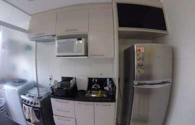Imagem 12: Apartamento com 2 dormitórios para alugar, 47 m² por R$ 1.800,00 - Parque...