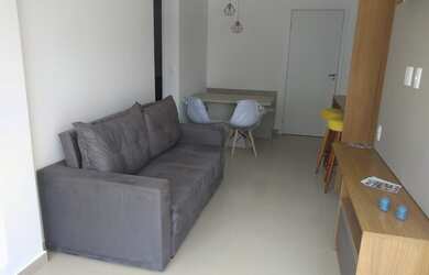 Imagem: Apartamento mobiliado para aluguel e venda com 55 metros quadrados