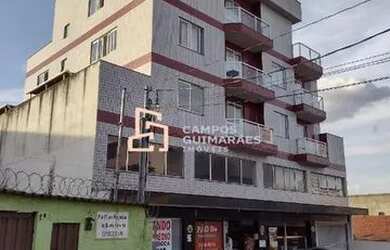 Imagem: O apartamento possui 3 Dormitórios, 1 Banheiro, 2 Vagas na