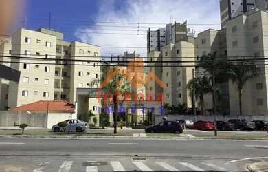 Imagem: O apartamento possui 3 Dormitórios, 2 Banheiros, 2 Vagas na