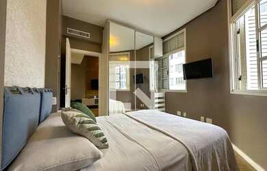 Imagem 12: Apartamento para Aluguel - Copacabana, 1 Quarto, 55 m2