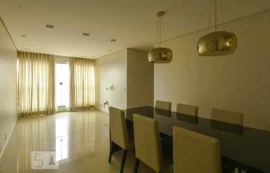 Imagem: O apartamento possui 3 Dormitórios, 3 Banheiros, 1 Vaga na