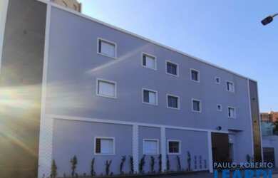 Imagem: O apartamento possui 1 Dormitório, 1 Banheiro, 46m² de Área