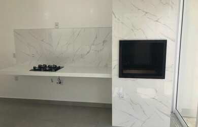 Imagem 5: Casa no condomínio Maza para locação e venda com 138 metros quadrados