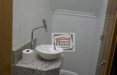 Imagem 5: Sobrado NOVO 2 suites e 2 vagas, Jd Sto Elias por 580 mil