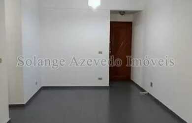 Imagem: O apartamento possui 1 Dormitório, 2 Banheiros, 1 Vaga na garagem