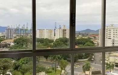 Imagem 13: Apartamento para venda com 100 metros quadrados com 3 quartos em Ponta da Praia - Santos