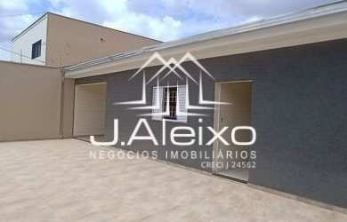 Imagem 1: Casa à venda no bairro Jardim Caparroz - São José do Rio Preto/SP