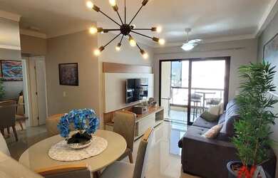 Imagem: O apartamento possui 2 Dormitórios, 2 Banheiros, 2 Vagas na