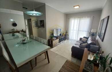 Imagem: O apartamento possui 3 Dormitórios, 2 Banheiros, 1 Vaga na