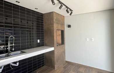 Imagem: Casa Jd Solange 3 dormitórios/02 suítes/ área gourmet