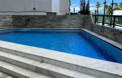 Imagem 1: JKW - Jadi Melo. Piscina, 86m² de Área, 2 Vagas na garageme3 Dormitórios