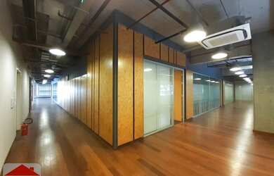 Imagem 10: ÁGUA BRANCA, Laje com 4.459m², 99 vagas, condomínio corporativo