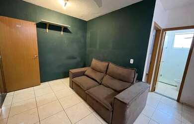 Imagem: COND. FORTORE - Apartamento para aluguel com 50 metros quadrados