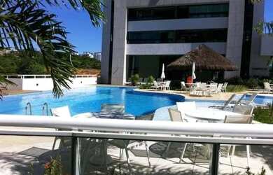 Imagem 3: Apartamento para Locação em Salvador, Paralela, 1 dormitório, 1 banheiro, 1 vaga