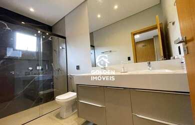 Imagem 7: Casa com 3 suítes à venda, 171 m² por R$ 1.250.000 - Condomínio Village Damha Marília - Ma