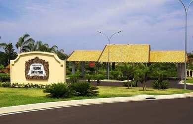 Imagem 12: Terreno a venda em condomínio Fazenda Santa Maria, em Ribeirão Preto/SP...
