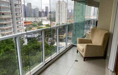 Imagem 5: Apartamento para venda tem 49 m² com 1 dormitório em Vila Gertrudes/Brooklin