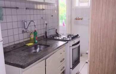 Imagem 9: F1212 Casa linear 2 quartos no Colubande - Fator Imóveis