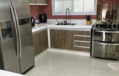 Imagem 3: Casa para locação mobiliada no recreio