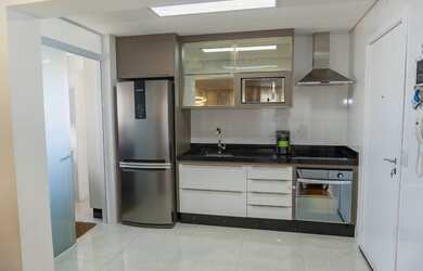 Imagem 12: Apartamento para venda tem 90 metros quadrados com 3 quartos em Jardim...