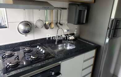 Imagem 3: Apartamento 01 Dorm 57m2 Gonzaga - Santos