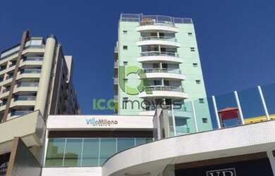 Imagem: O apartamento possui 2 Dormitórios, 3 Banheiros, 1 Vaga na