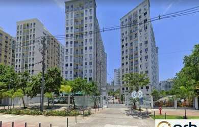 Imagem 11: Apartamento no Condomínio Minha Praia I, com 52m² - Barra da Tijuca