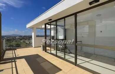 Imagem: O apartamento possui 3 Dormitórios, 5 Banheiros, 3 Vagas na