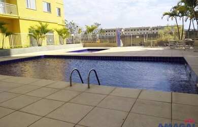 Imagem: O apartamento possui 3 Dormitórios, 2 Banheiros, 2 Vagas na