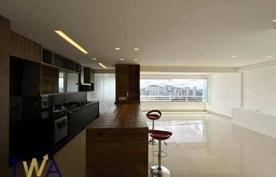 Imagem: O apartamento possui 2 Dormitórios, 3 Banheiros, 2 Vagas na