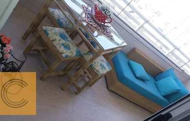 Imagem 3: Apartamento com 3 dormitórios, 100 m² - venda por R$ 1.000.000,00 ou...