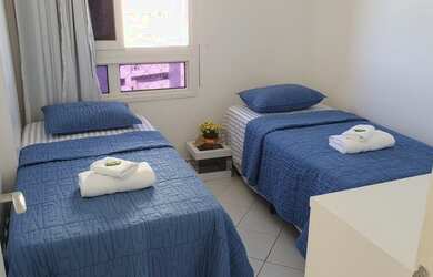 Imagem 9: Viva em um maravilhoso apartamento com vista mar na melhor localização...