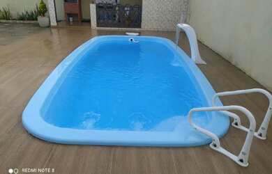 Imagem 7: Casa de praia. Piscina, Churrasqueira, 5 Vagas na garageme3 Dormitórios