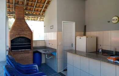 Imagem 6: F1212 Casa linear 2 quartos no Colubande - Fator Imóveis