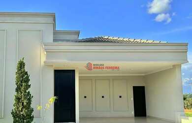 Imagem: A casa em condomínio possui 3 Dormitórios, 4 Banheiros, 4